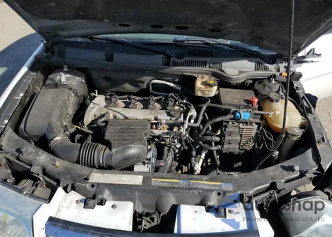 2007 Saturn Ion Level 2 from USA, damaged, VIN 1G8AJ55F47Z148423